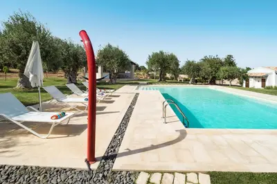 Piscina di Corte Moscata o nelle vicinanze