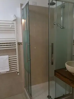 Bagno di B&B Suite Cutelli