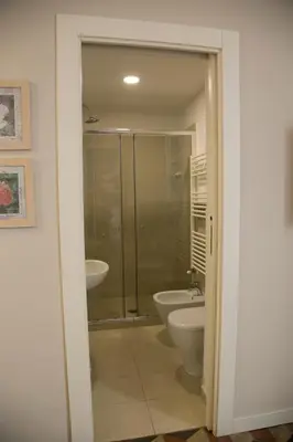 Bagno di B&B Suite Cutelli