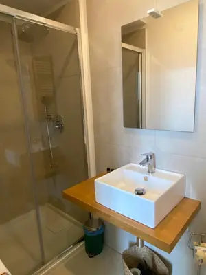 Bagno di B&B Suite Cutelli