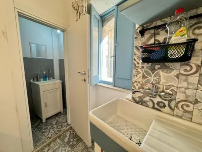 Bagno di La Casa d'Ilà