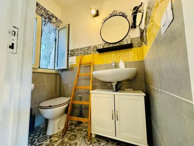 Bagno di La Casa d'Ilà