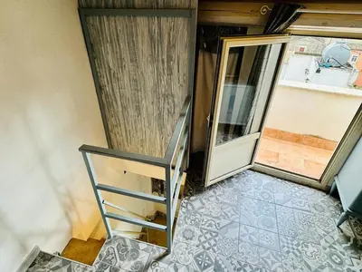 Planimetria di La Casa d'Ilà