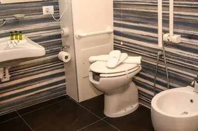 Bagno di Bed and Breakfast Terra del Sole Ibla