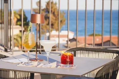 Bevande di Hotel Netum Mare