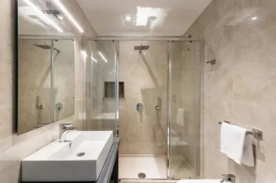Bagno di Hotel Netum Mare
