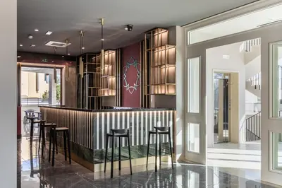 Planimetria di Hotel Netum Mare