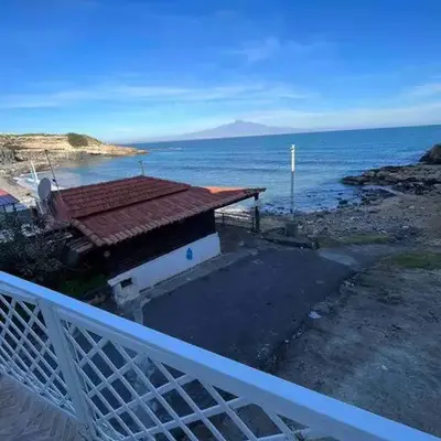 Appartamento vista mare
