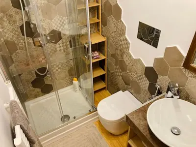 Bagno di Casa Montegrappa