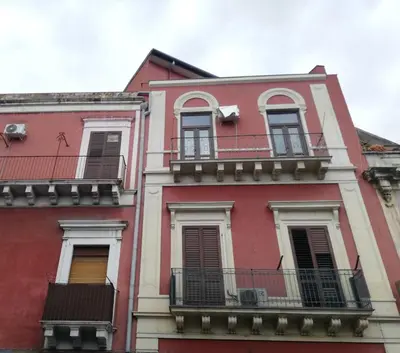 Edificio in cui si trova l'affittacamere