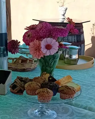 Cibo presso l'affittacamere o nelle vicinanze