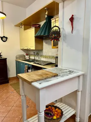Cucina o angolo cottura di Casa del Duomo