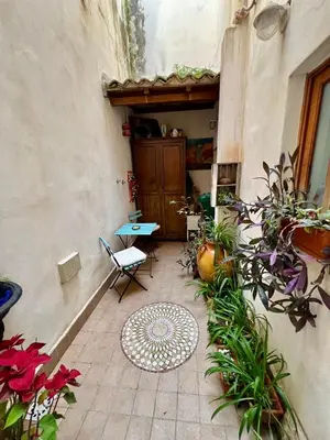 Giardino di Casa del Duomo
