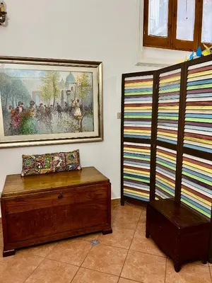 Planimetria di Casa del Duomo