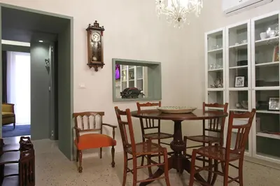Planimetria di Tre Vie apARTment 80