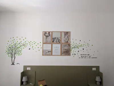 Planimetria di MAGi house