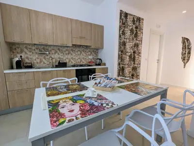 Cucina o angolo cottura di MAGi house