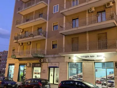 Edificio in cui si trova l'appartamento