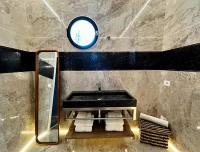 Planimetria di Thalos boutique home