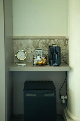 Set per la preparazione di tè e caffè presso Thalos boutique home