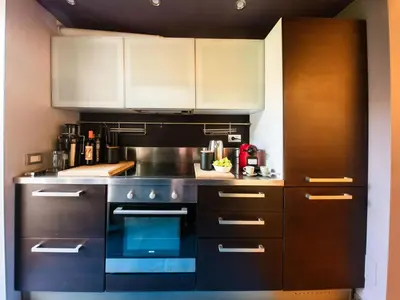 Cucina o angolo cottura di Zagara Luxury Home