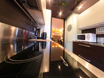 Cucina o angolo cottura di Zagara Luxury Home