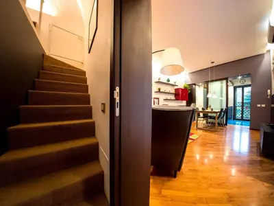Planimetria di Zagara Luxury Home