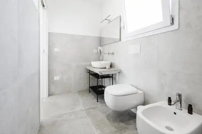 Bagno di Villa Carancino