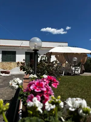Giardino di Casa del Sole