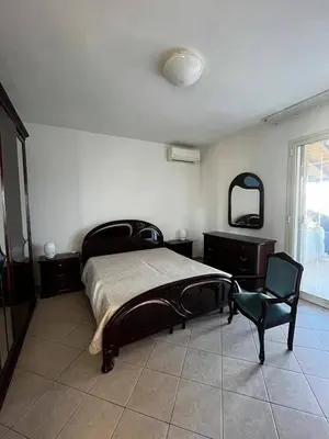 Letto o letti in una camera di Casa del Sole