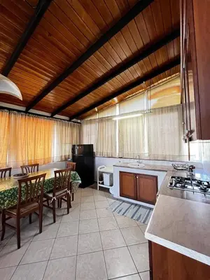 Cucina o angolo cottura di Casa del Sole