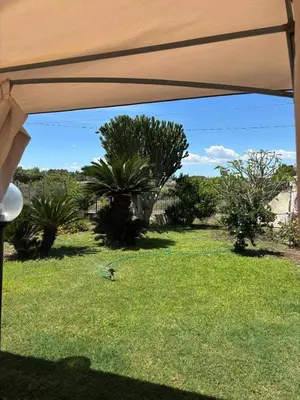 Paesaggio naturale nelle vicinanze della casa vacanze