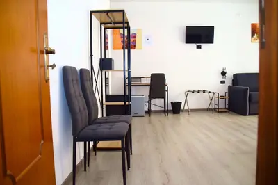 TV o dispositivi per l'intrattenimento presso Meraki Ortigia