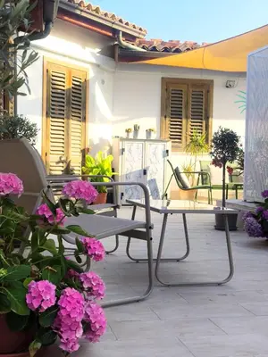 Giardino di Meraki Ortigia