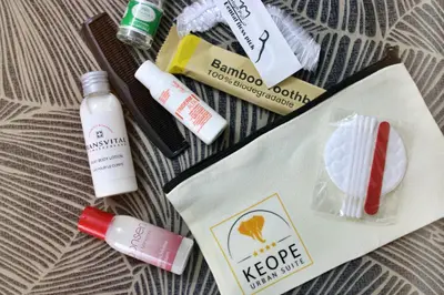 Planimetria di Keope Urban Suite
