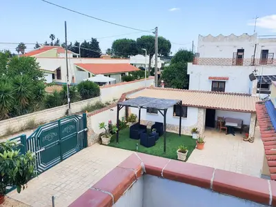 Edificio in cui si trova l'appartamento