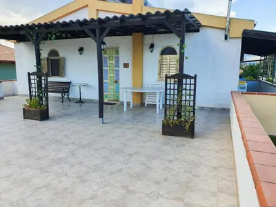 Edificio in cui si trova l'appartamento