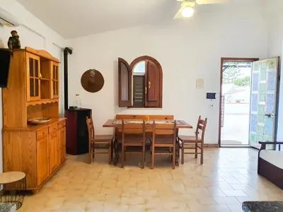 Planimetria di La Terrazza - 150m dal mare - [Ampia Terrazza Privata+Area Relax]