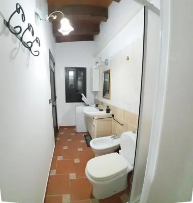 Bagno di La Terrazza - 150m dal mare - [Ampia Terrazza Privata+Area Relax]