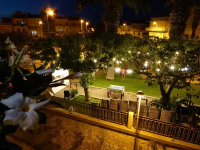 Giardino di The Shamrock House
