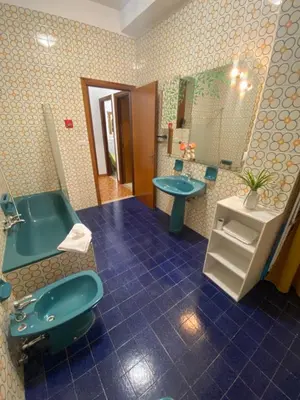 Bagno di The Shamrock House