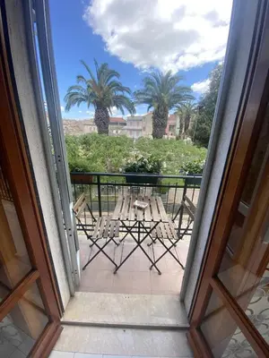 Balcone o terrazza di The Shamrock House