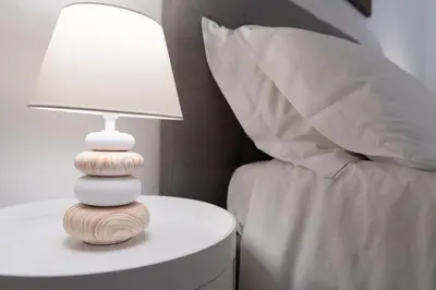 Letto o letti in una camera di Wish Apartment - Catania Centro Storico
