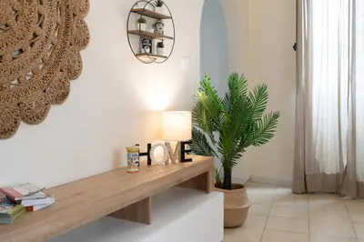 Planimetria di Wish Apartment - Catania Centro Storico