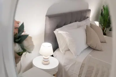 Letto o letti in una camera di Wish Apartment - Catania Centro Storico