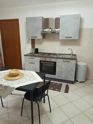 Cucina o angolo cottura di Le Case del Cortile