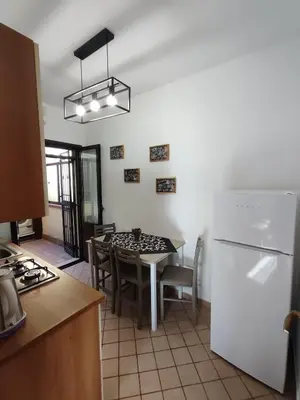 Cucina o angolo cottura di Le Case del Cortile
