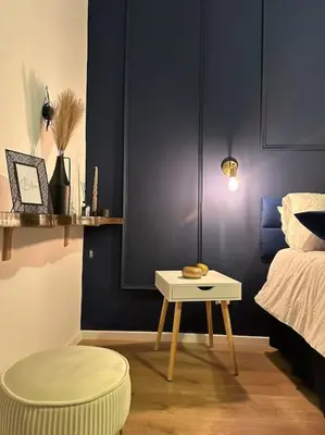 Letto o letti in una camera di La Casa di Marlú - Gorgeous flat in Catania centre