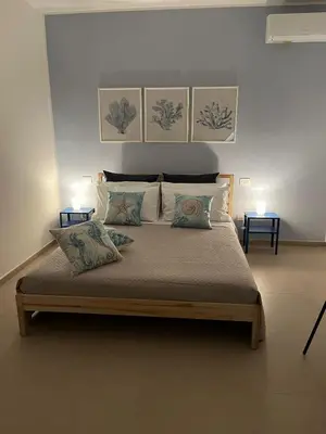 Letto o letti in una camera di Case Vacanze Balù