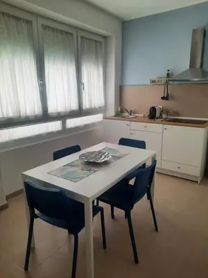 Cucina o angolo cottura di Case Vacanze Balù
